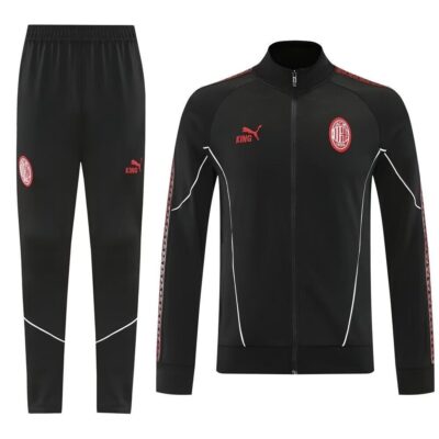AC Milan Himno Local / Cremallera Completa