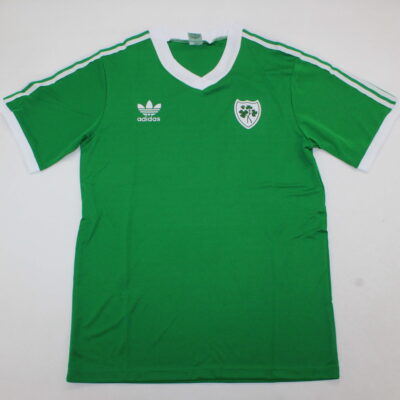 Irlanda Local / Fan version / Retro 86-87
