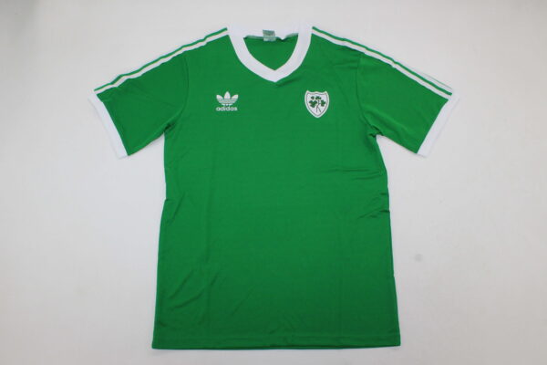 Irlanda Local / Fan version / Retro 86-87