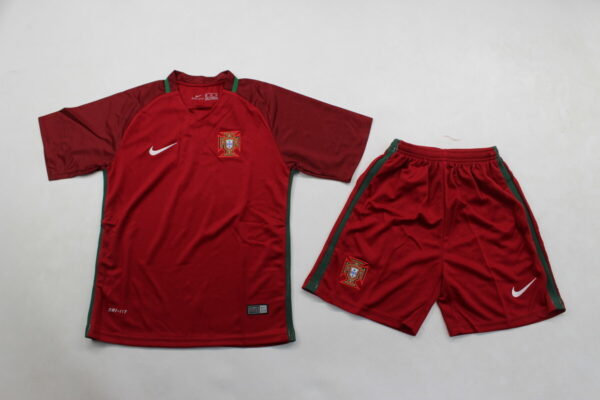 Portugal Local / Kid version / Fan version / Retro 16-17