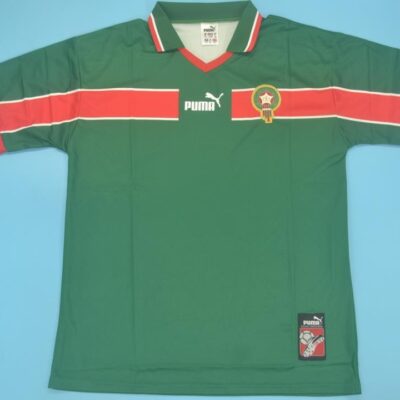 Marruecos Local / Fan version / Retro 98-99