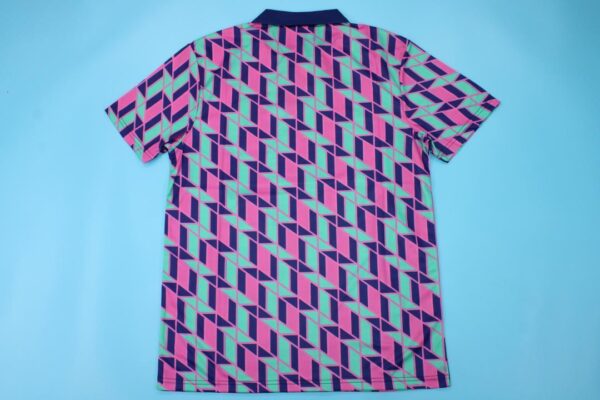 Escocia Visitante / Fan version / Retro 88-89 - Imagen 4