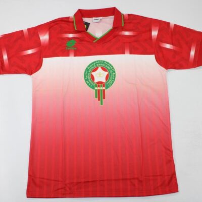 Marruecos Local / Fan version / Retro 94-95