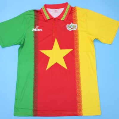 Camerun Local / Fan version / Retro 94-95