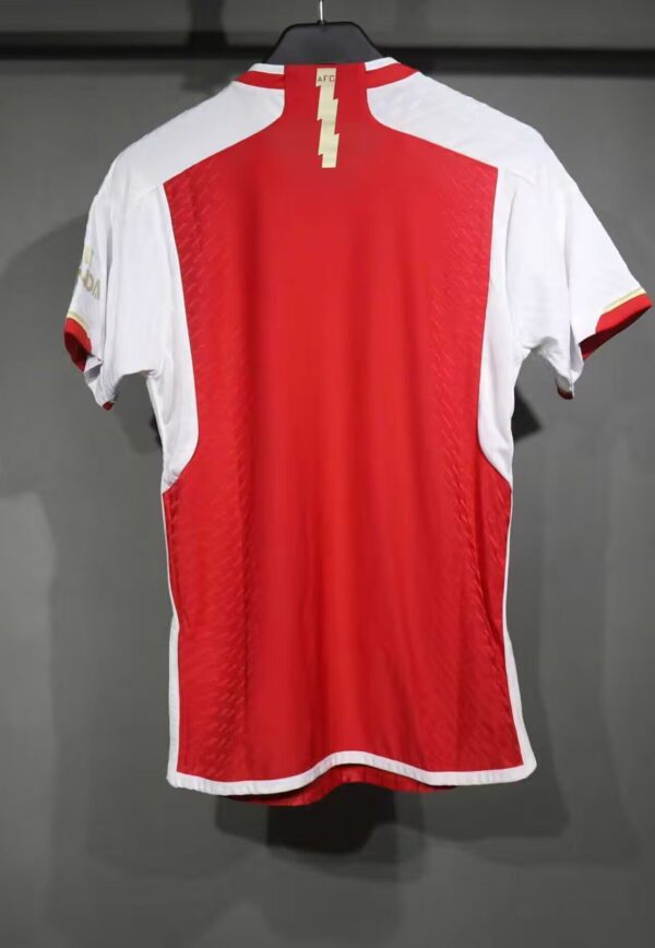 Arsenal Fc Local / Player version / Retro 23-24 - Imagen 2