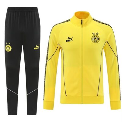 Borussia Dortmund Chandal Himno Local / Cremallera Completa