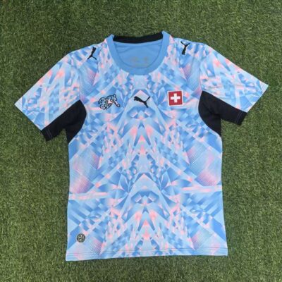 Suiza Visitante / Fan version