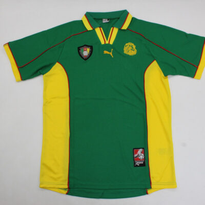 Camerun Local / Fan version / Retro 98-99