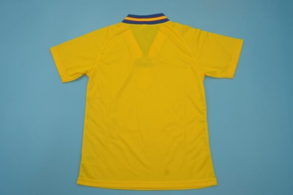 Suecia Local / Fan version / Retro 94-95 - Imagen 4