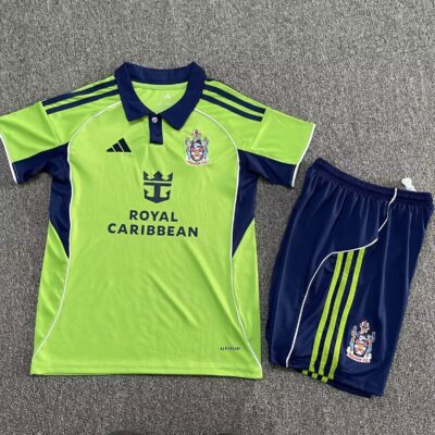 Fulham Fc Visitante / Kid version / Fan version