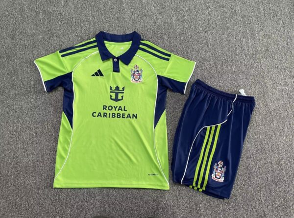 Fulham Fc Visitante / Kid version / Fan version