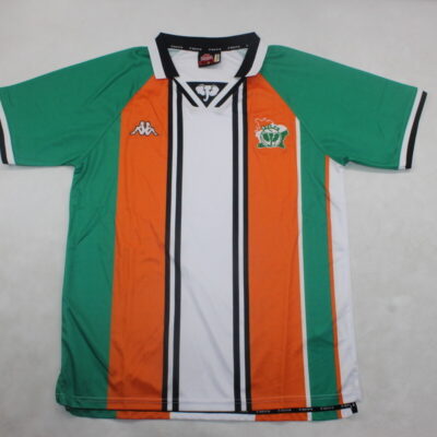 Costa de Marfil Local / Fan version / Retro 00-02