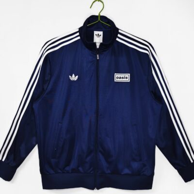 Adidas X Oasis Sudadera Azul
