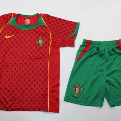 Portugal Local / Kid version / Fan version / Retro 05-06