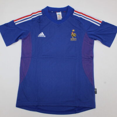 Francia Local / Fan version / Retro 02-03