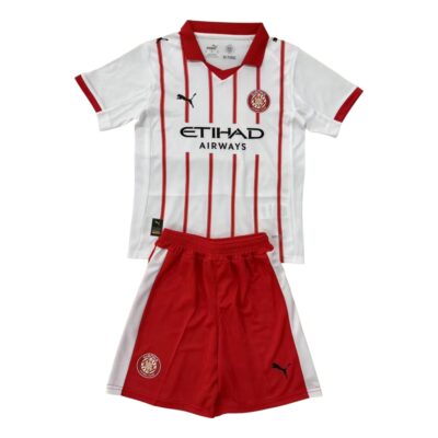 Girona Fc Local / Kid version / Fan version