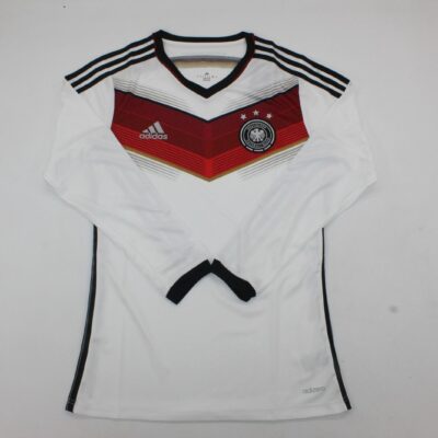 Alemania Local / Player version / Manga Larga / Retro 14-15