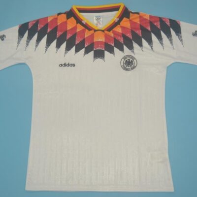Alemania Local / Fan version / Retro 94-95