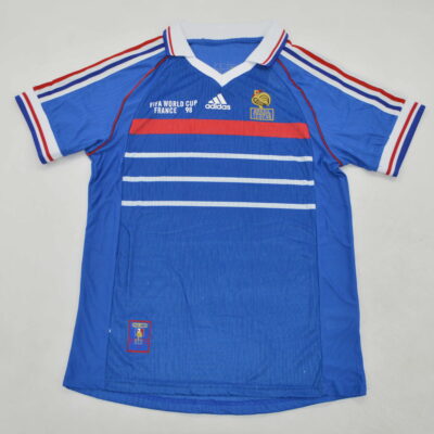 Francia Local / Final Mundial / Player version / Retro 98-99