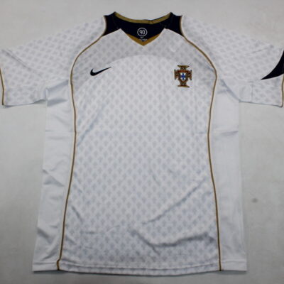 Portugal Visitante / Fan version / Retro 04-05