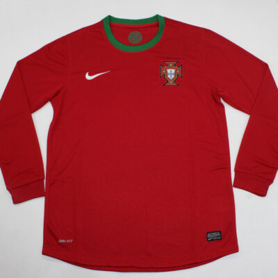 Portugal Local / Fan version / Manga Larga / Retro 12-13
