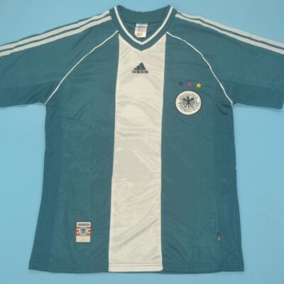 Alemania Visitante / Fan version / Retro 98-99