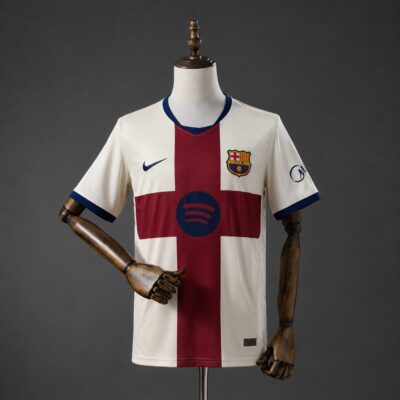 Camiseta FC Barcelona Cuarta equipacion / Fan version / 26-27