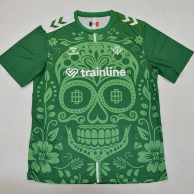 Real Betis Balompie Pre-partido Halloween / Fan version