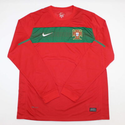 Portugal Local / Fan version / Manga Larga / Retro 10-11