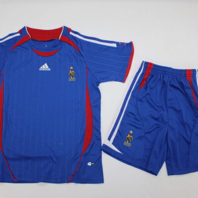 Francia Local / Kid version / Fan version / Retro 06-07