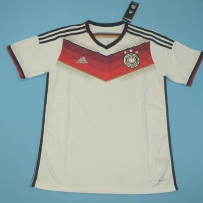 Alemania Local / Fan version / Retro 14-15
