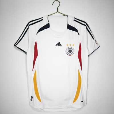 Alemania Local / Fan version / Retro 06-07