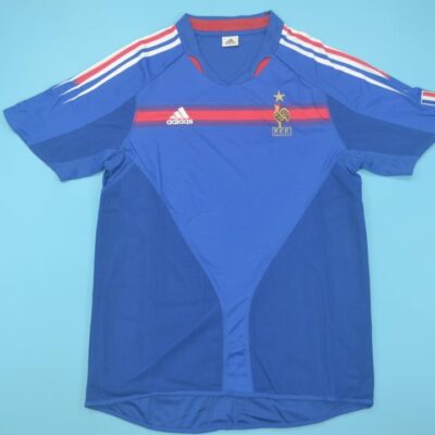 Francia Local / Fan version / Retro 04-05