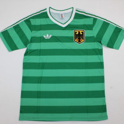 Alemania Visitante / Fan version / Retro 84-85