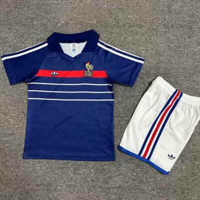 Francia Local / Kid version / Fan version / Retro 84-85