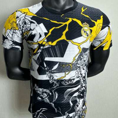 Real Madrid Marvel / Player version