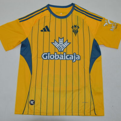 Albacete Balompie Tercera equipacion / Fan version