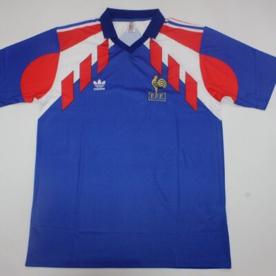 Francia Local / Fan version / Retro 90-91