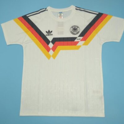 Alemania Local / Fan version / Retro 90-91