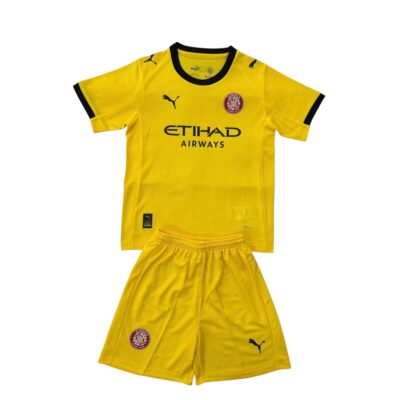 Girona Fc Visitante / Kid version / Fan version