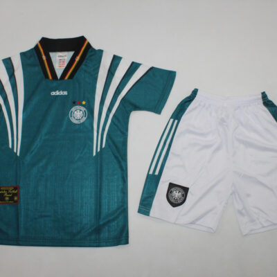 Alemania Visitante / Kid version / Fan version / Retro 96-97