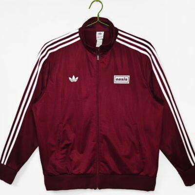 Adidas X Oasis Sudadera Roja