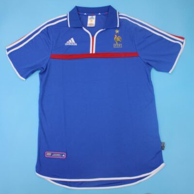 Francia Local / Fan version / Retro 00-01