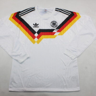 Alemania Local / Fan version / Manga Larga / Retro 90-91
