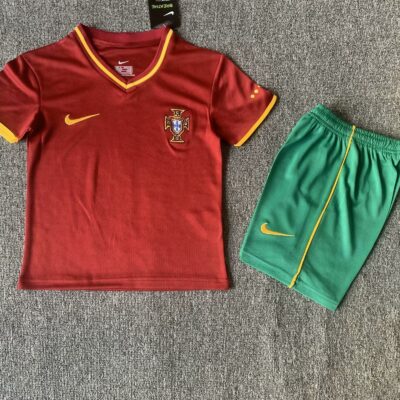 Portugal Local / Kid version / Fan version / Retro 00-01