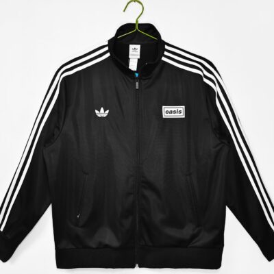 Adidas X Oasis Sudadera Negra