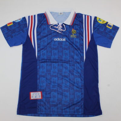 Francia Local / Fan version / Retro 96-97