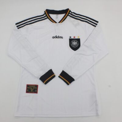 Alemania Local / Fan version / Manga Larga / Retro 96-97