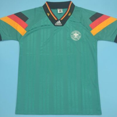 Alemania Visitante / Fan version / Retro 92-94
