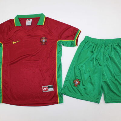 Portugal Local / Kid version / Fan version / Retro 97-98